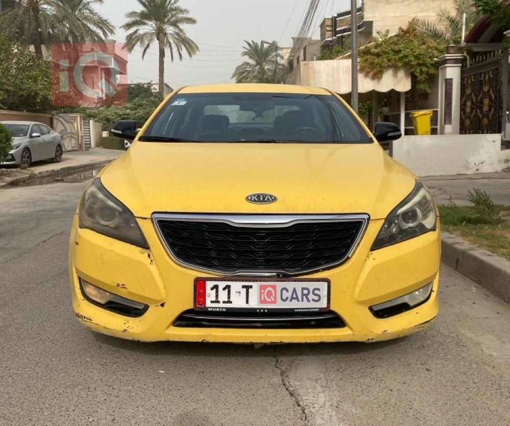 كيا كادينزا